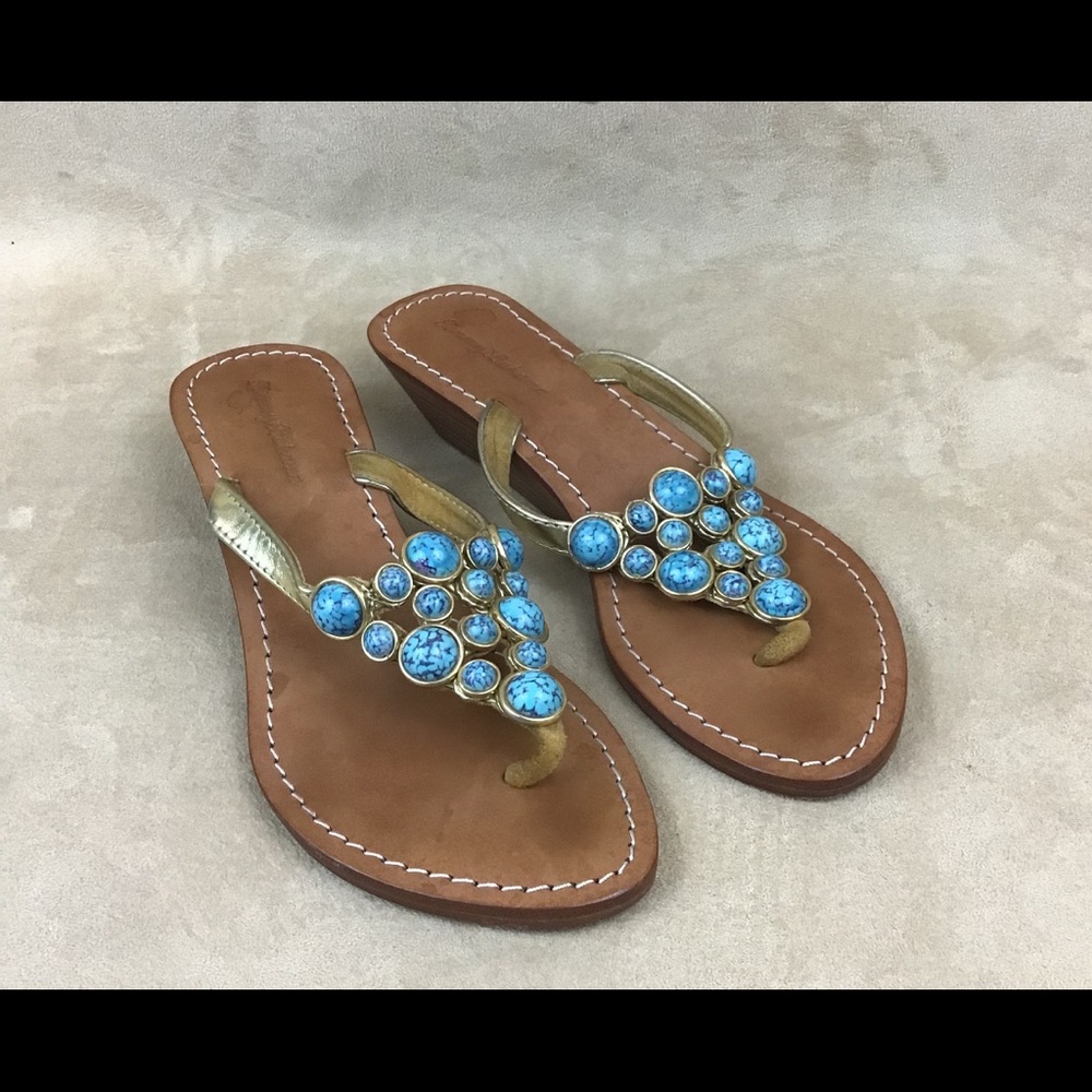 Tommy Bahama Size 9 Boho Thong